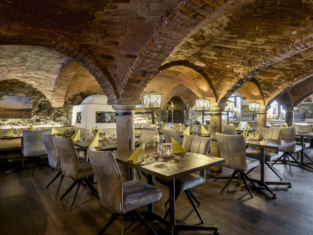 Gewölberestaurant von 1864